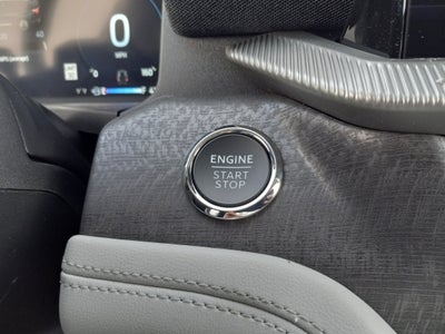 2026 Ford Explorer Platinum 4WD