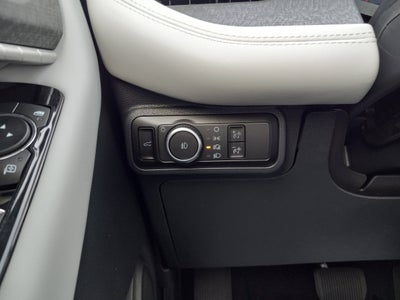 2026 Ford Explorer Platinum 4WD