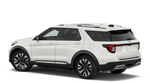 2026 Ford Explorer Platinum 4WD