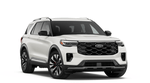 2026 Ford Explorer Platinum 4WD