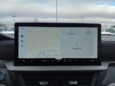 2026 Ford Explorer Platinum 4WD