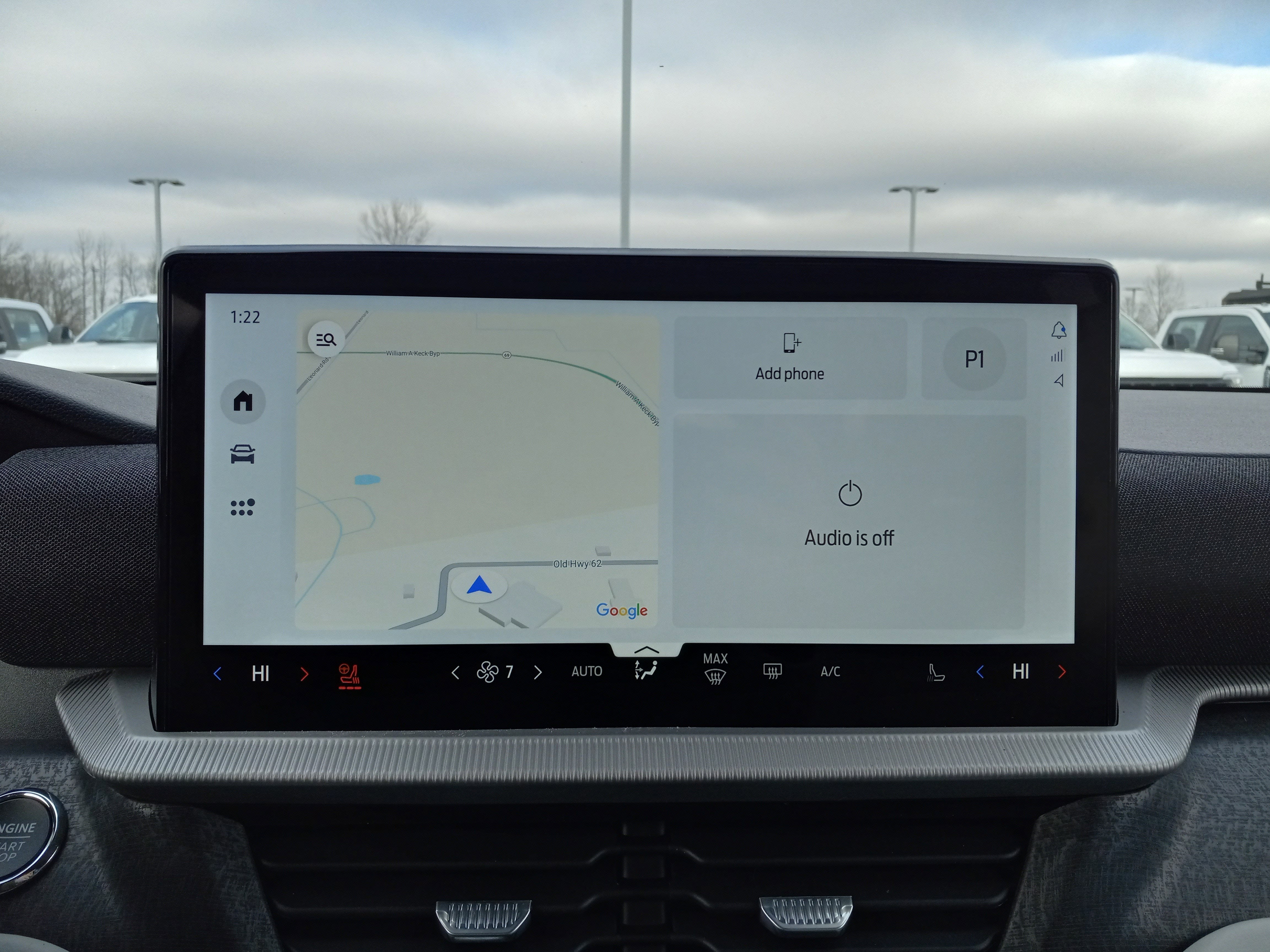 2026 Ford Explorer Platinum 4WD