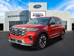 2026 Ford Explorer Platinum 4WD