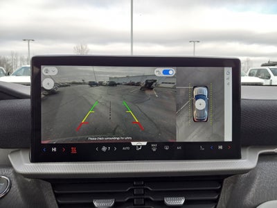 2026 Ford Explorer Platinum 4WD