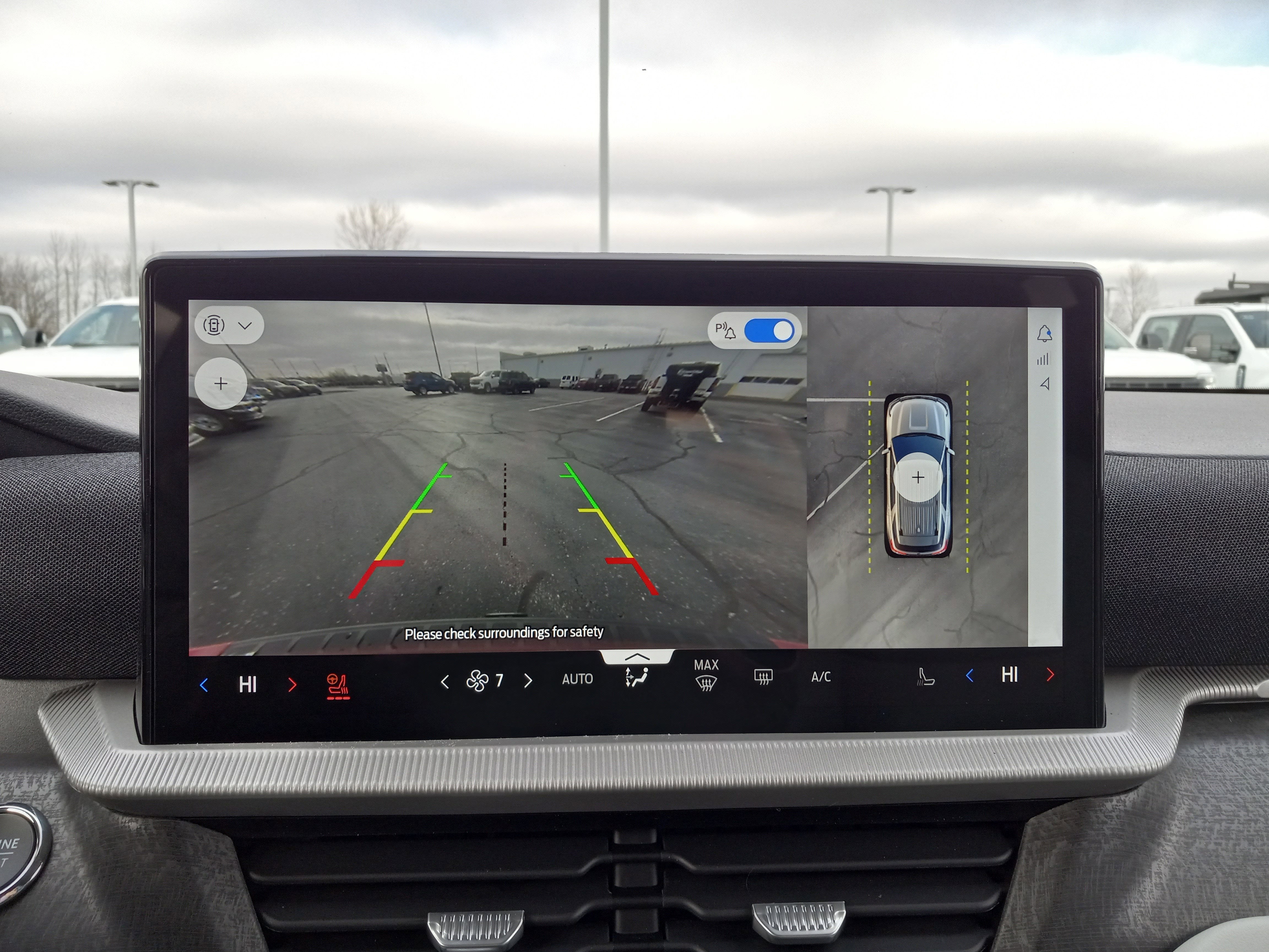 2026 Ford Explorer Platinum 4WD