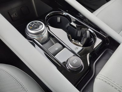 2026 Ford Explorer Platinum 4WD