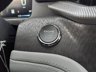 2026 Ford Explorer Platinum 4WD