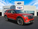 2026 Ford Explorer Platinum 4WD