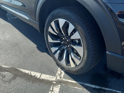 2026 Ford Explorer Platinum 4WD