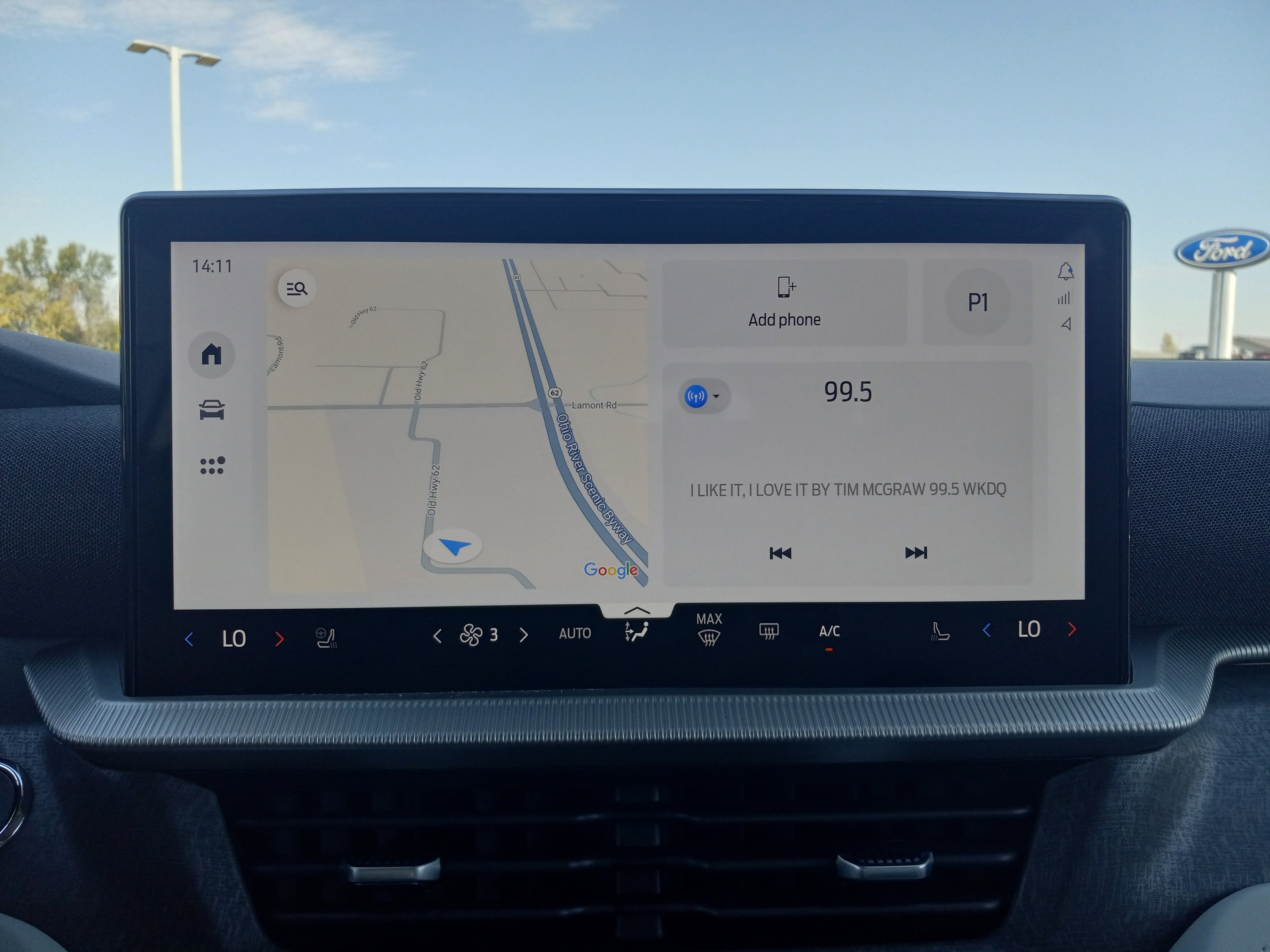 2026 Ford Explorer Platinum 4WD