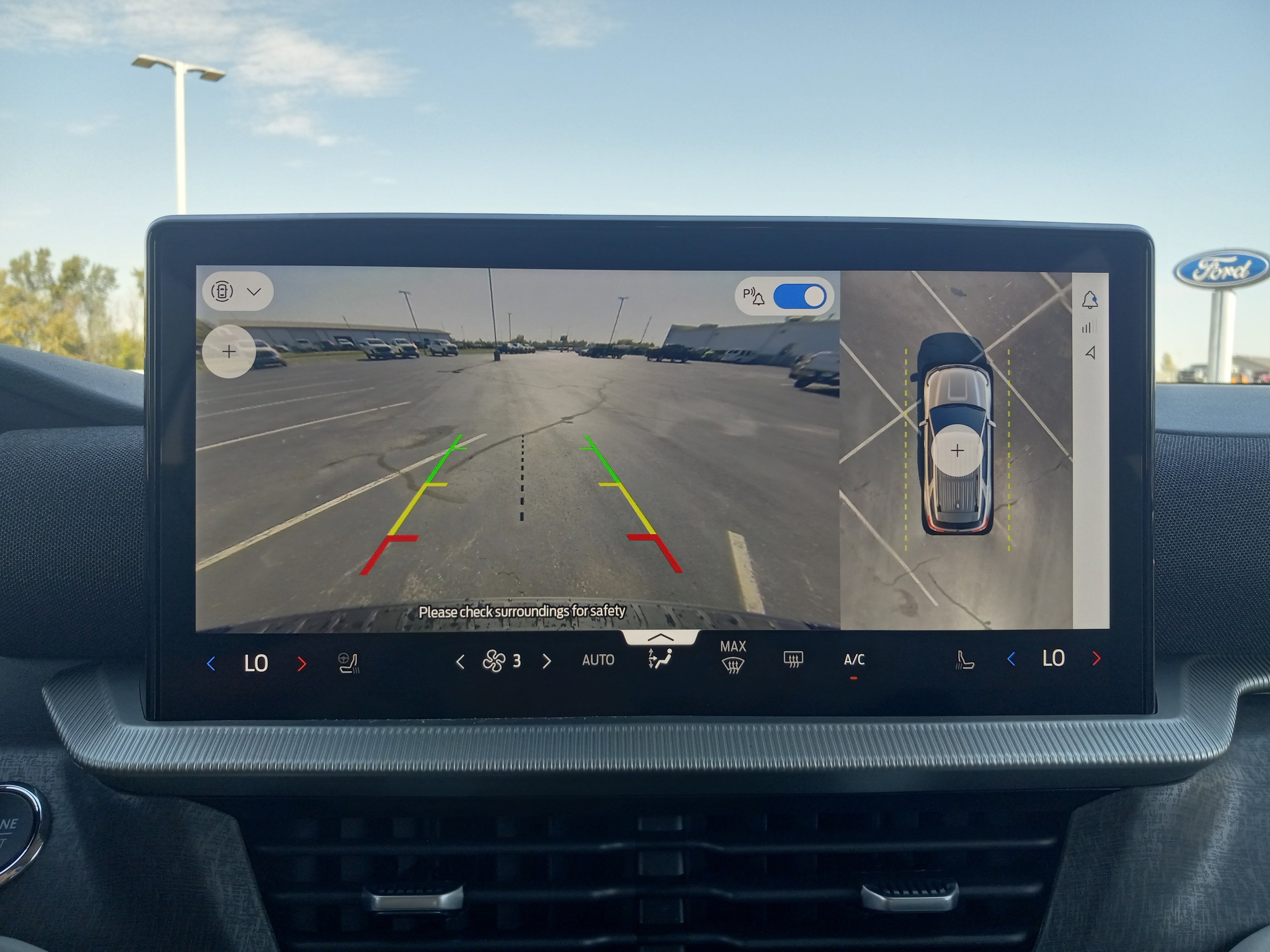 2026 Ford Explorer Platinum 4WD