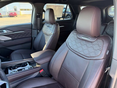 2027 Ford Explorer Platinum