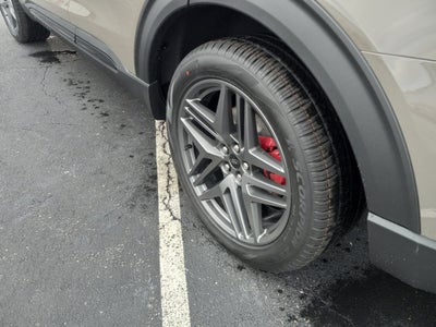 2026 Ford Explorer ST-Line 4WD