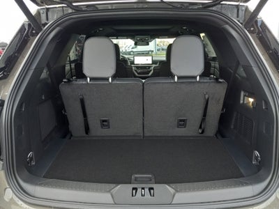 2026 Ford Explorer ST-Line 4WD