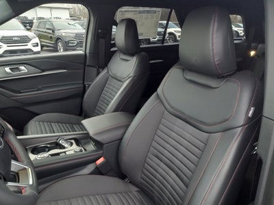 2026 Ford Explorer ST-Line 4WD