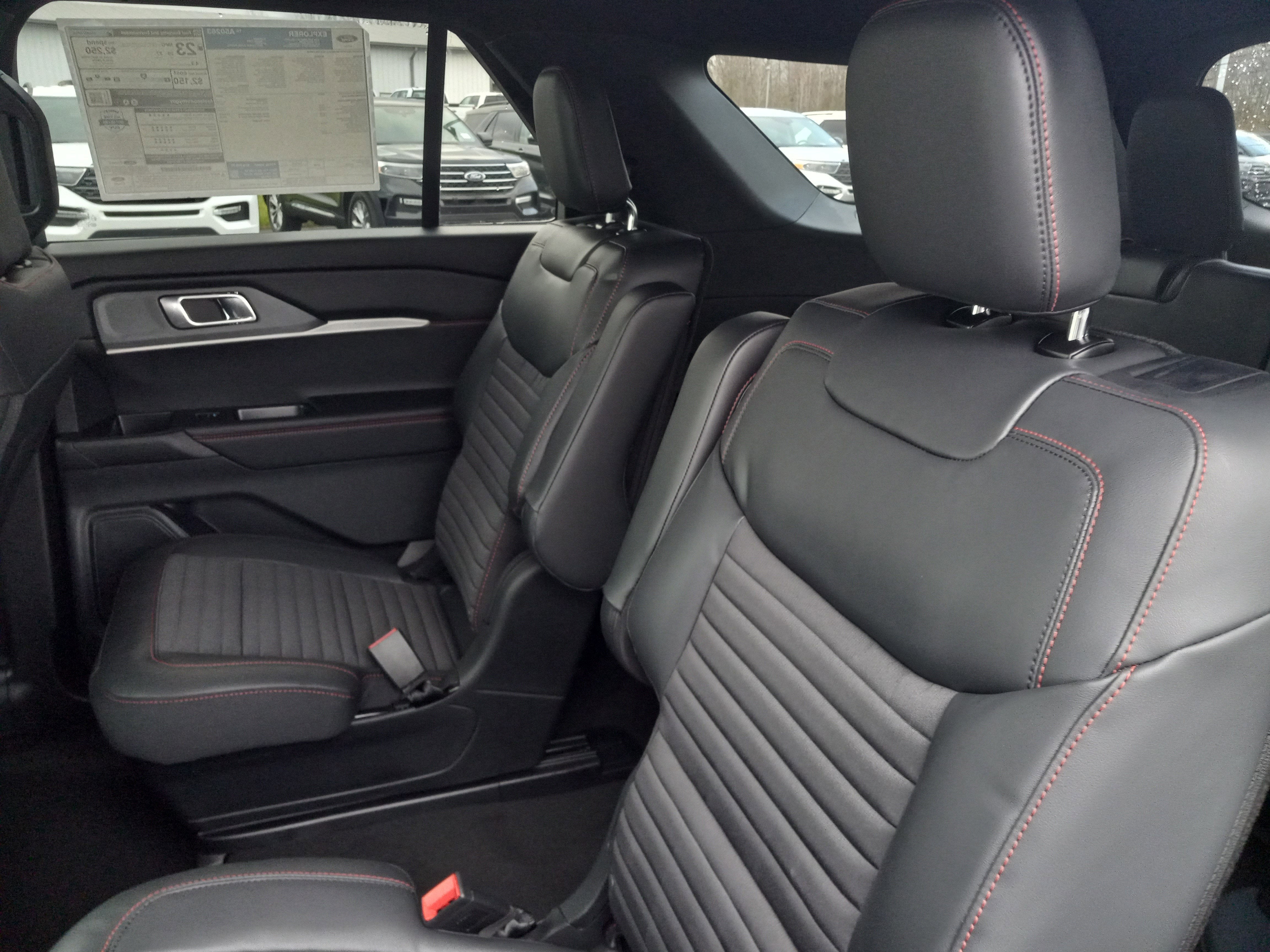 2026 Ford Explorer ST-Line 4WD