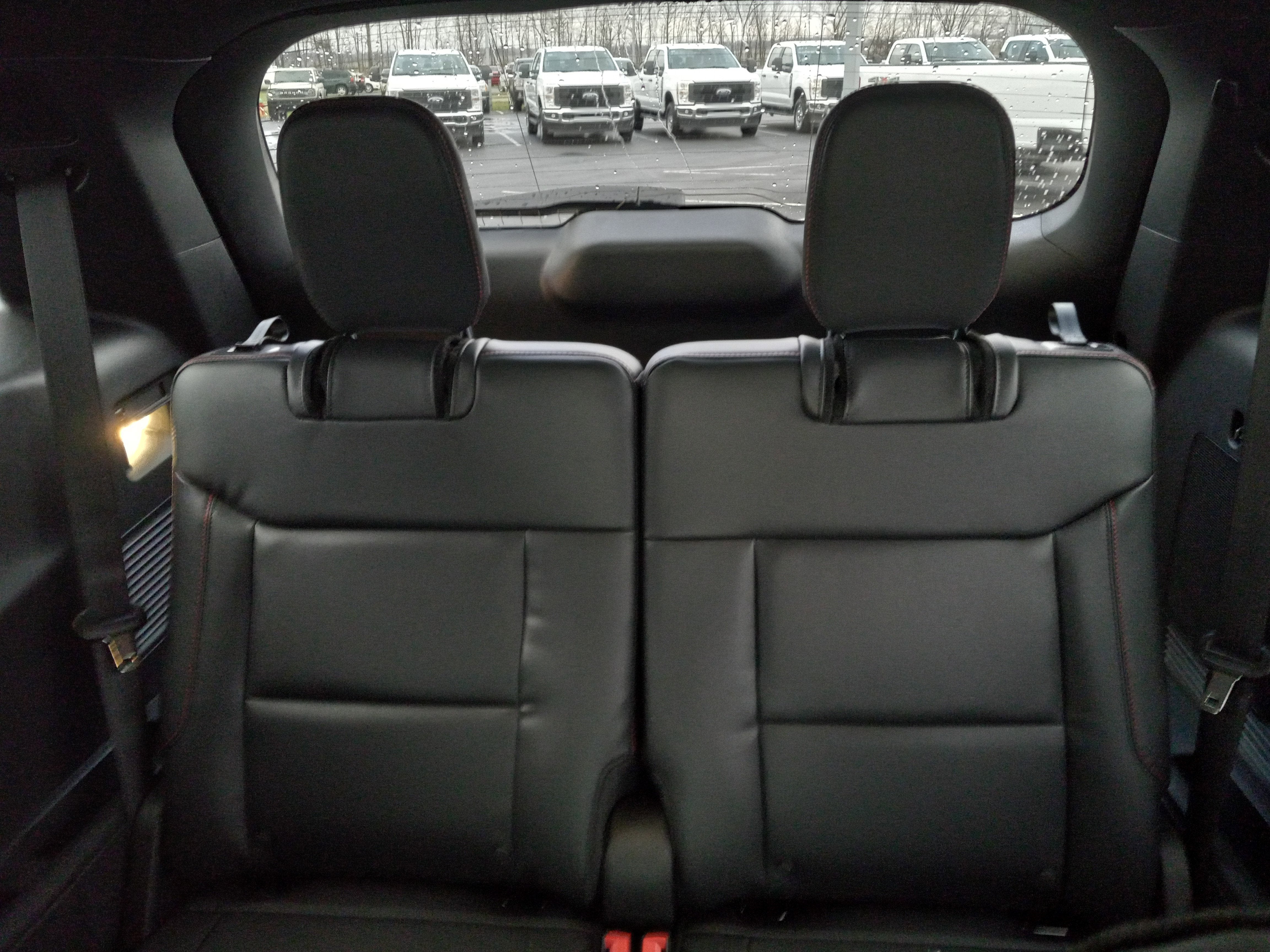 2026 Ford Explorer ST-Line 4WD