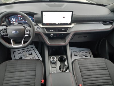 2026 Ford Explorer ST-Line 4WD