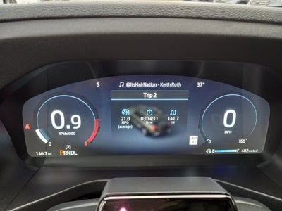 2026 Ford Explorer ST-Line 4WD