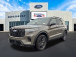 2026 Ford Explorer ST-Line 4WD