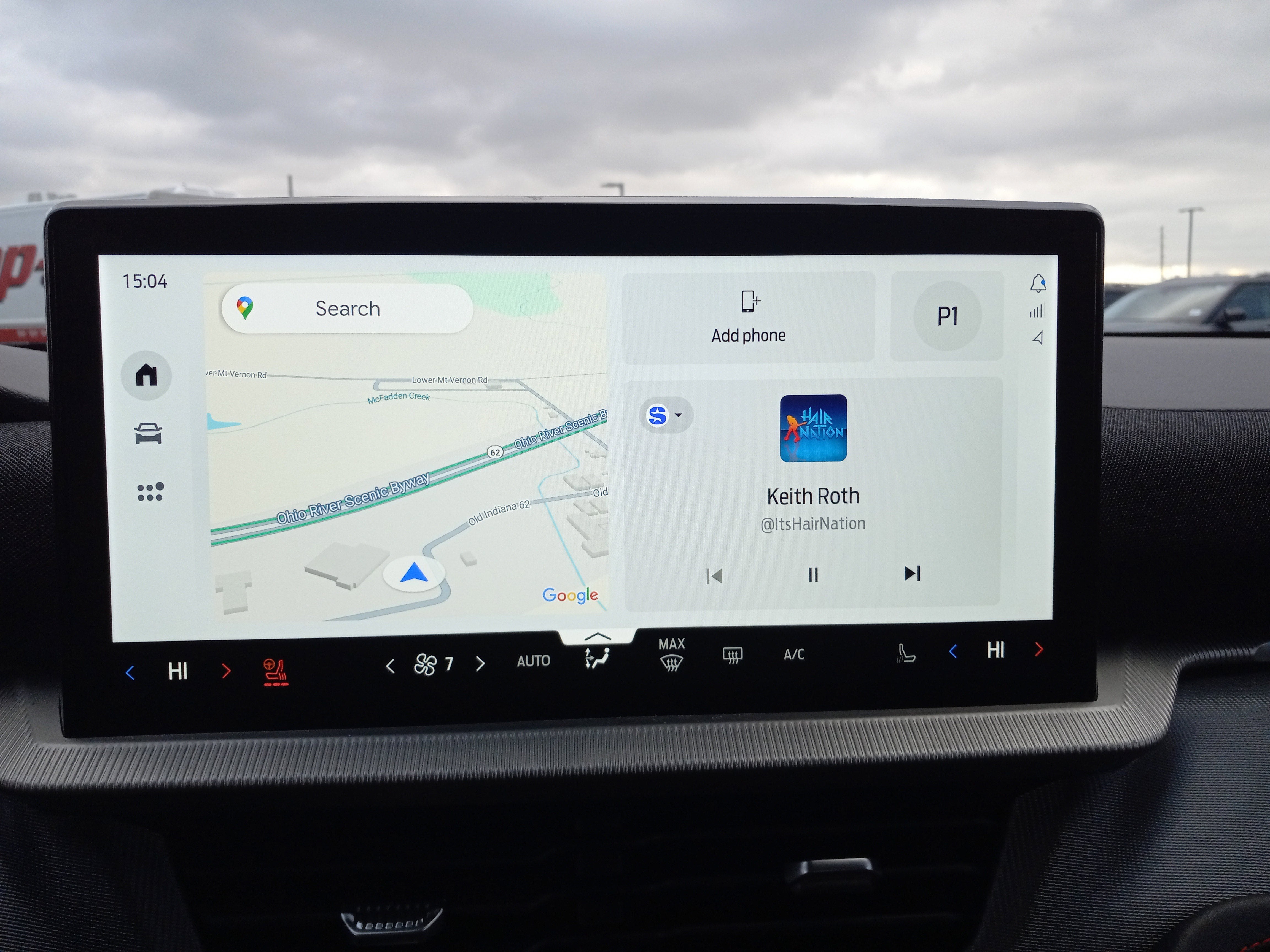 2026 Ford Explorer ST-Line 4WD