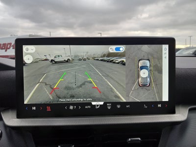 2026 Ford Explorer ST-Line 4WD