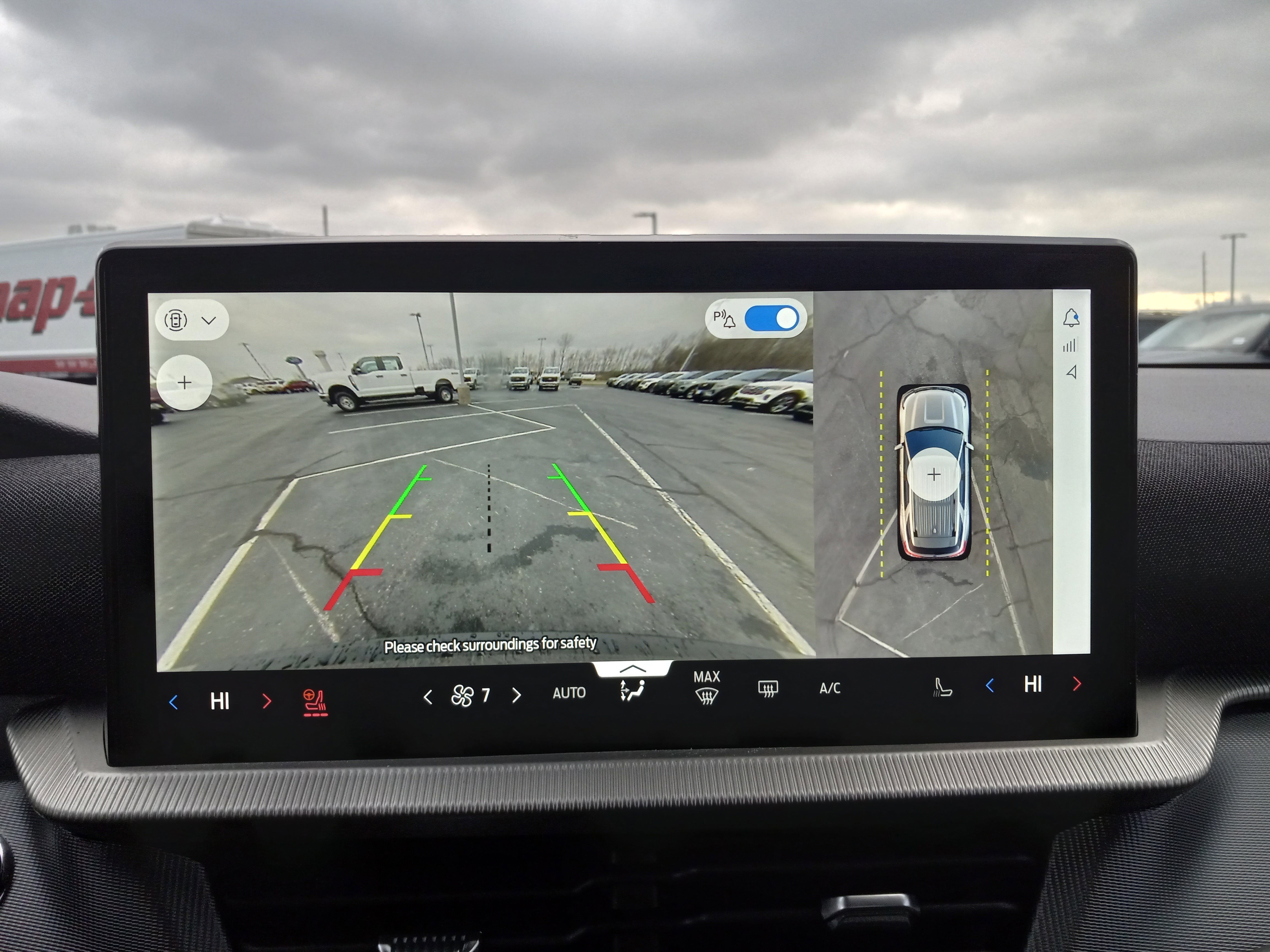 2026 Ford Explorer ST-Line 4WD