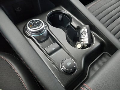 2026 Ford Explorer ST-Line 4WD