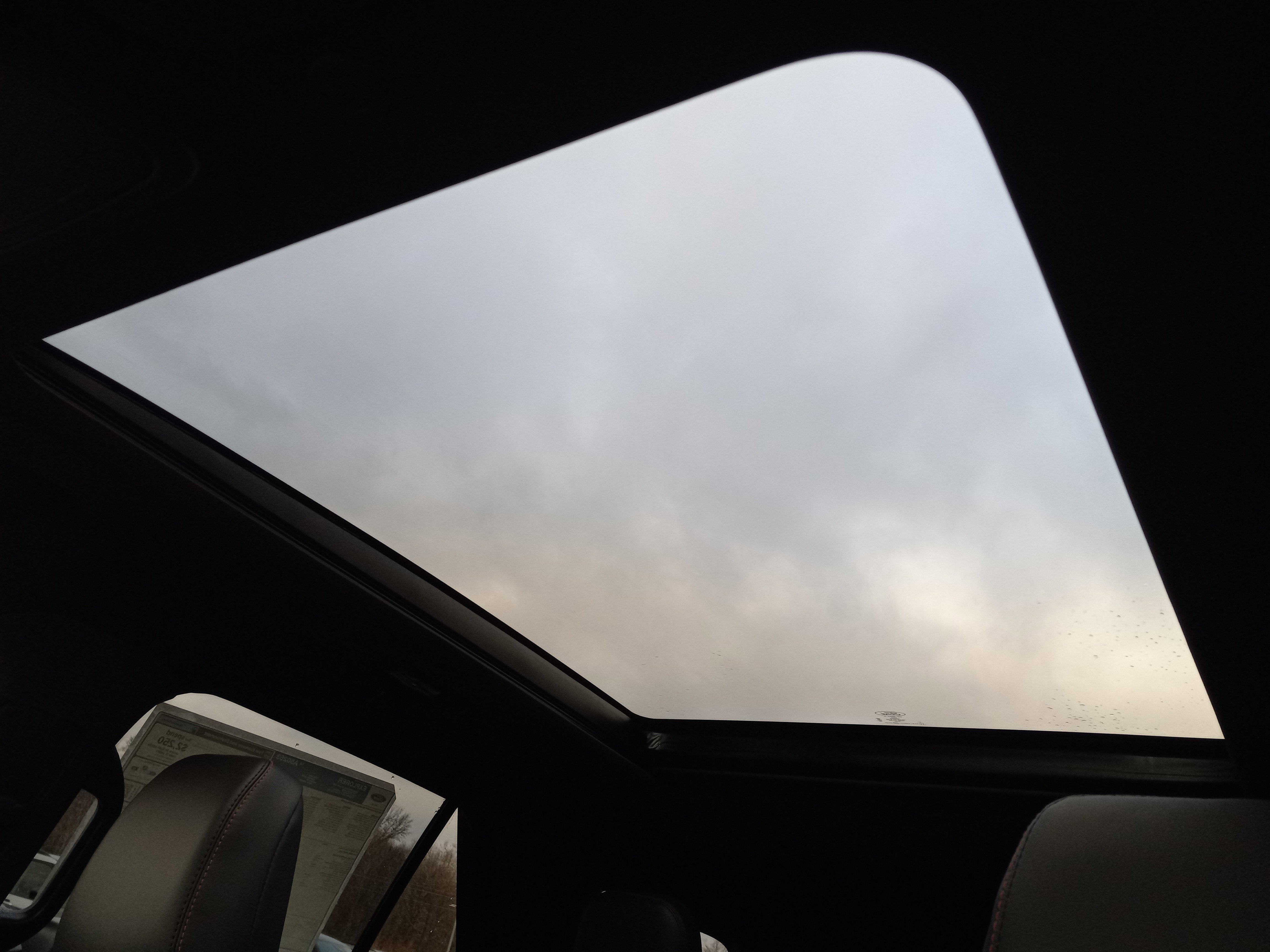 2026 Ford Explorer ST-Line 4WD