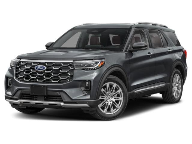 2025 Ford Explorer Platinum (PL535)'s photo