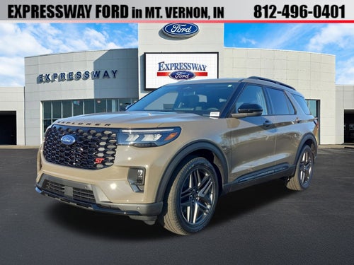 2026 Ford Explorer ST 4WD