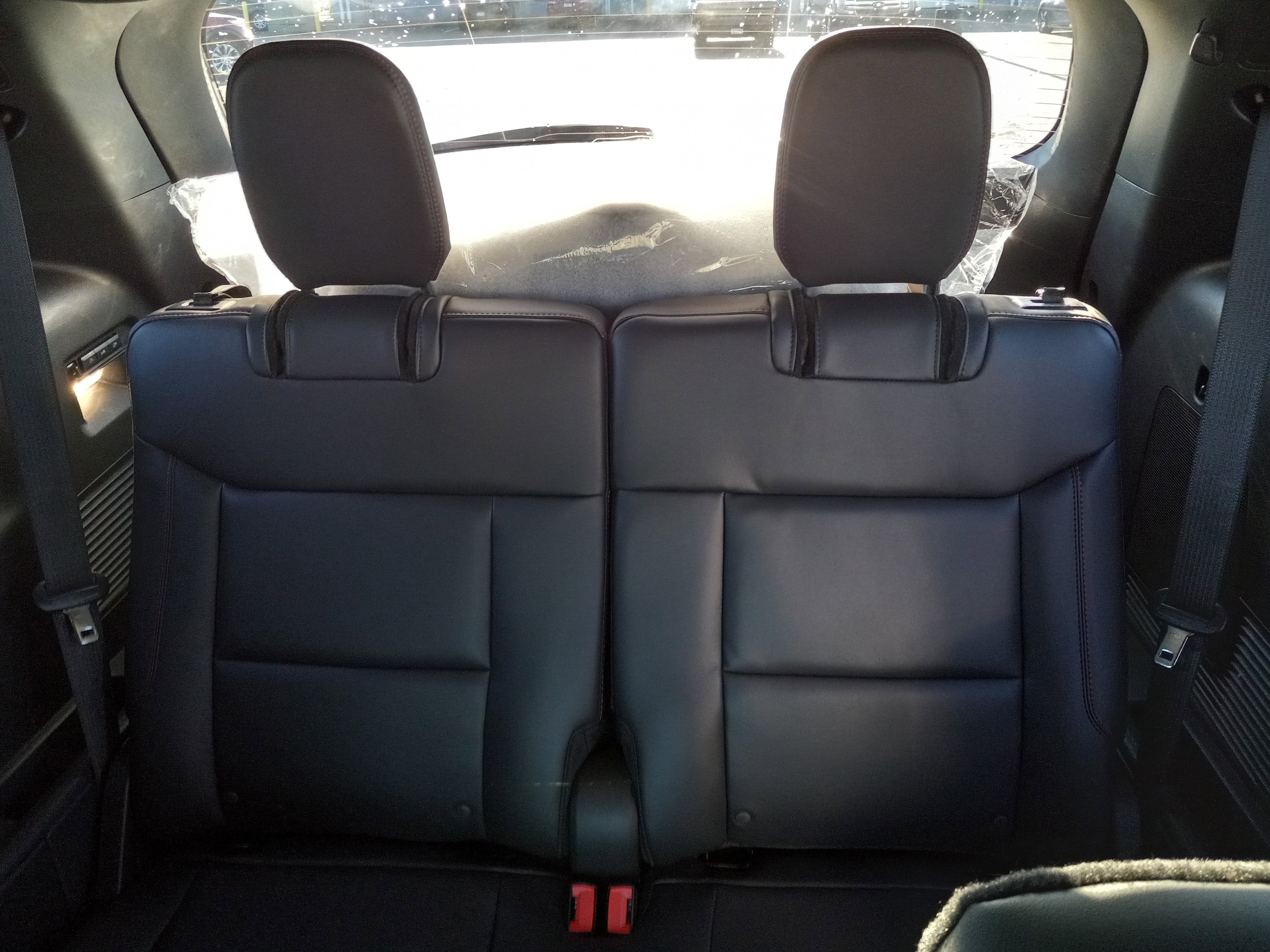 2026 Ford Explorer ST 4WD