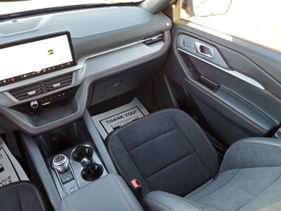 2026 Ford Explorer ST 4WD