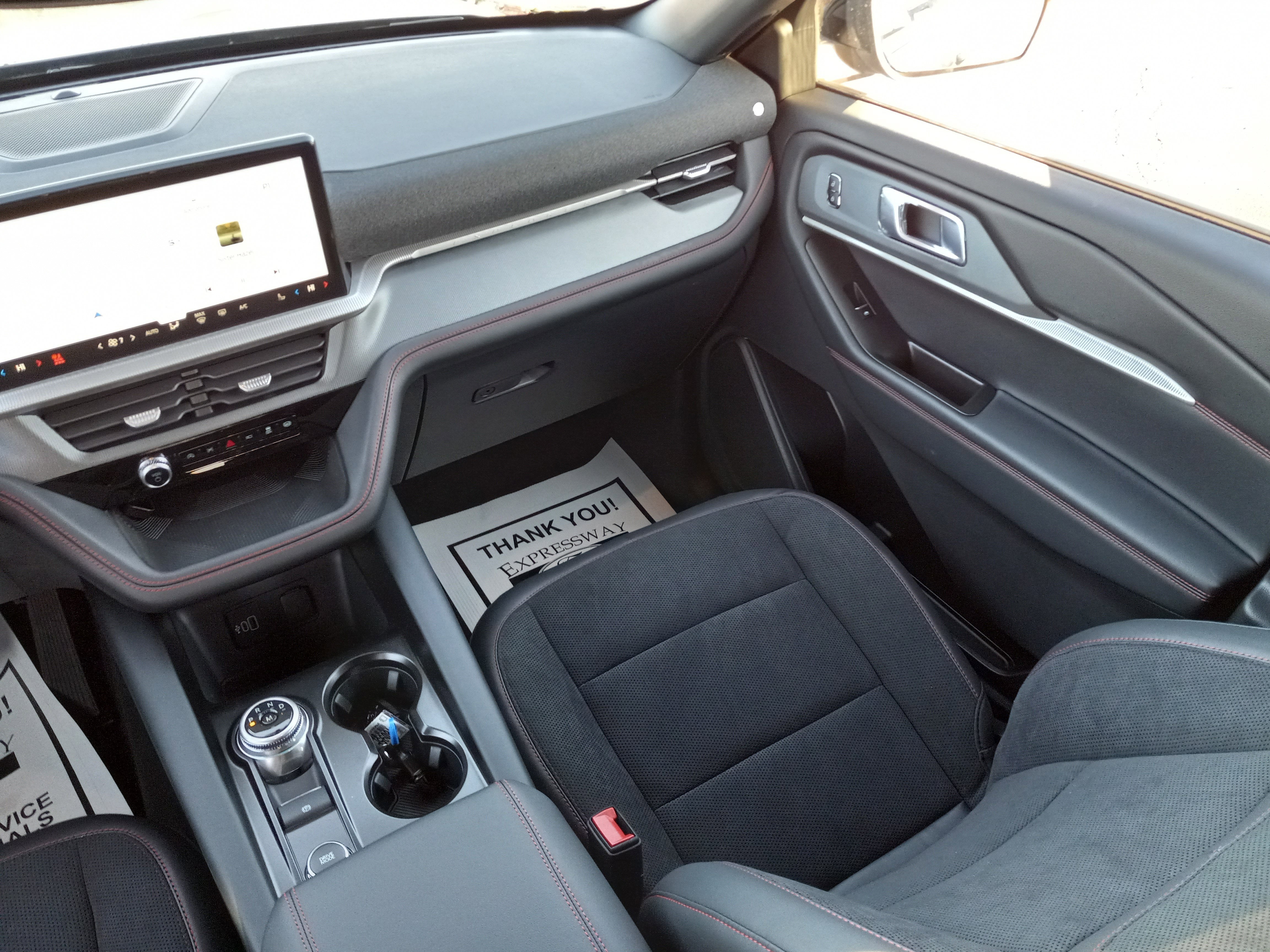 2026 Ford Explorer ST 4WD