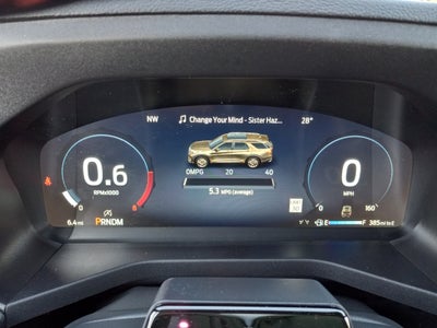 2026 Ford Explorer ST 4WD