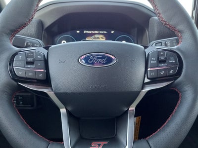 2026 Ford Explorer ST 4WD