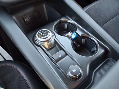 2026 Ford Explorer ST 4WD