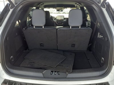 2025 Ford Explorer ST 4WD