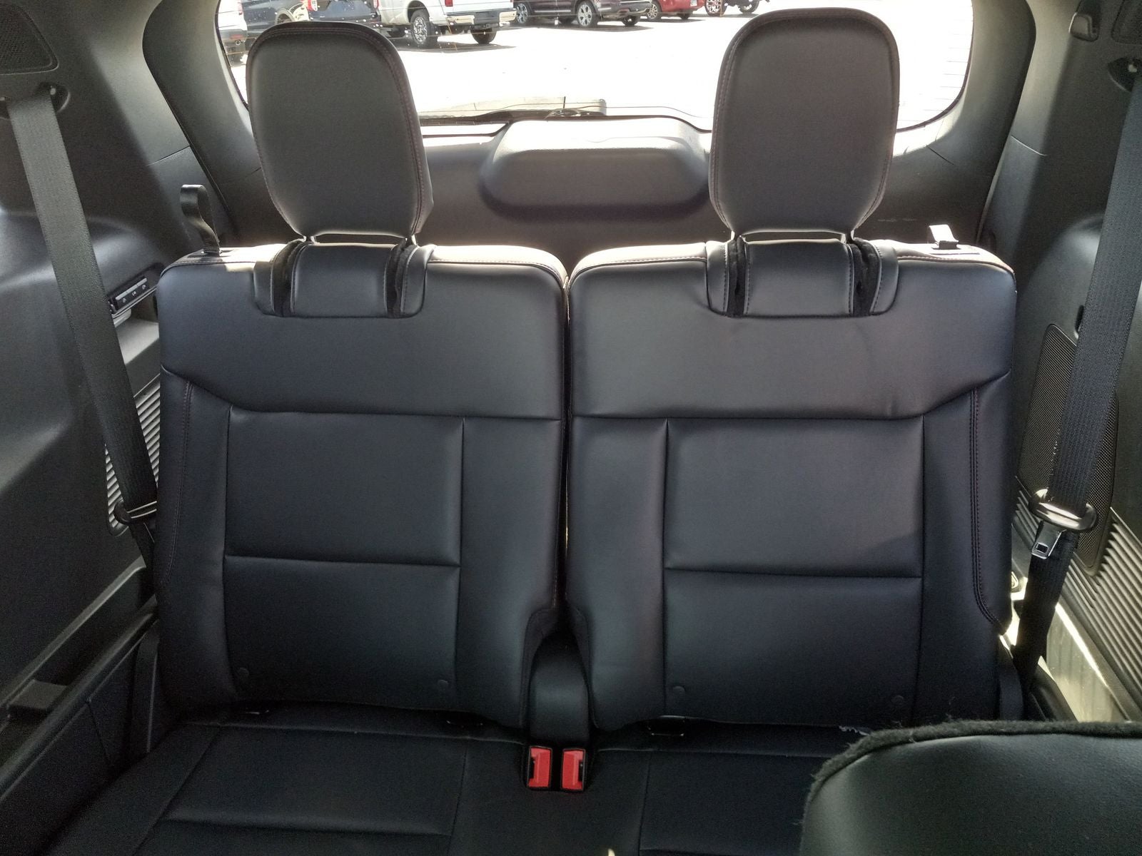 2025 Ford Explorer ST 4WD