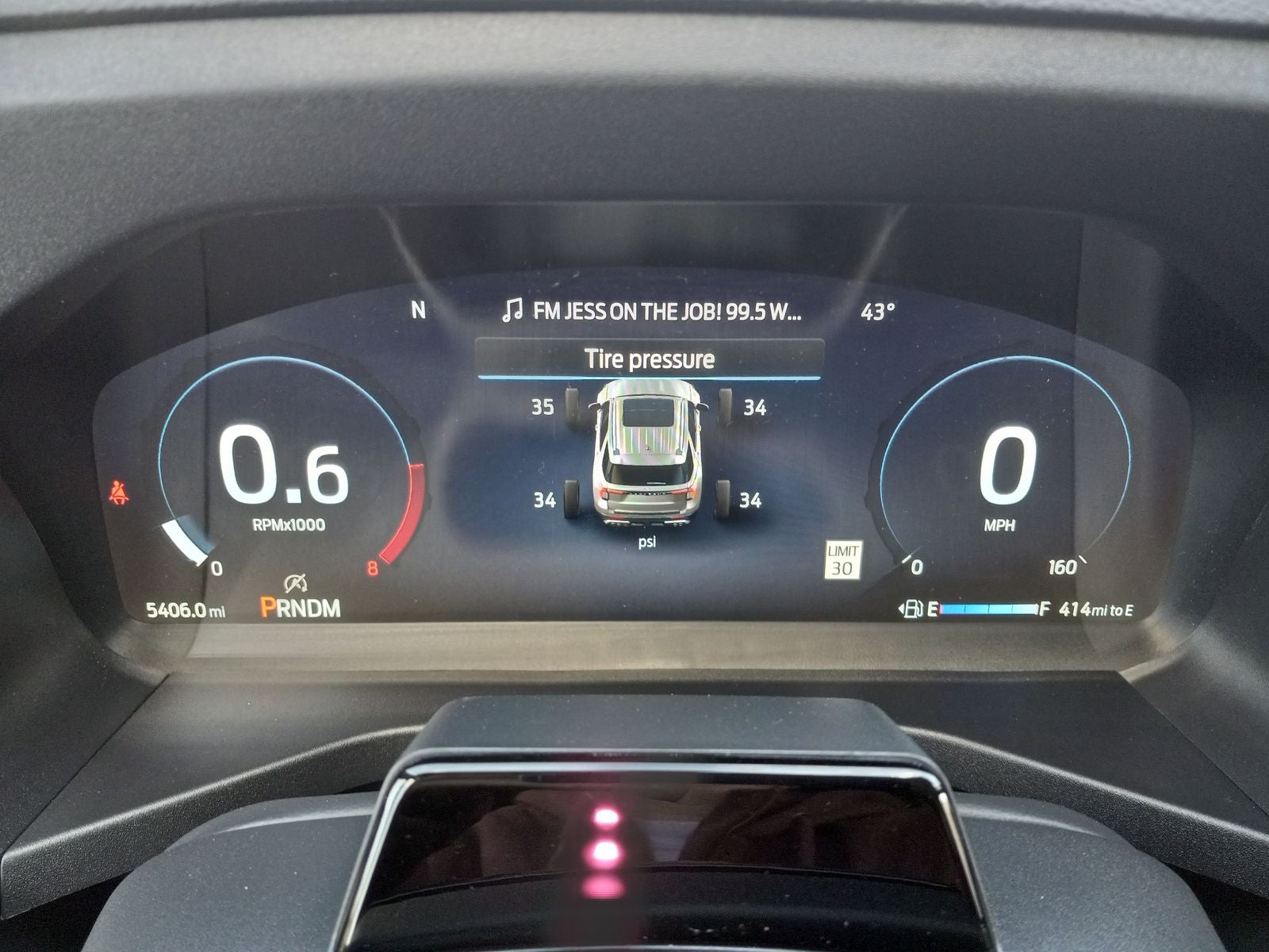 2025 Ford Explorer ST 4WD