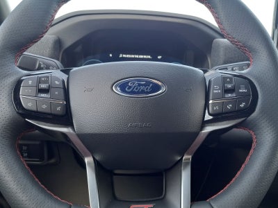 2025 Ford Explorer ST 4WD