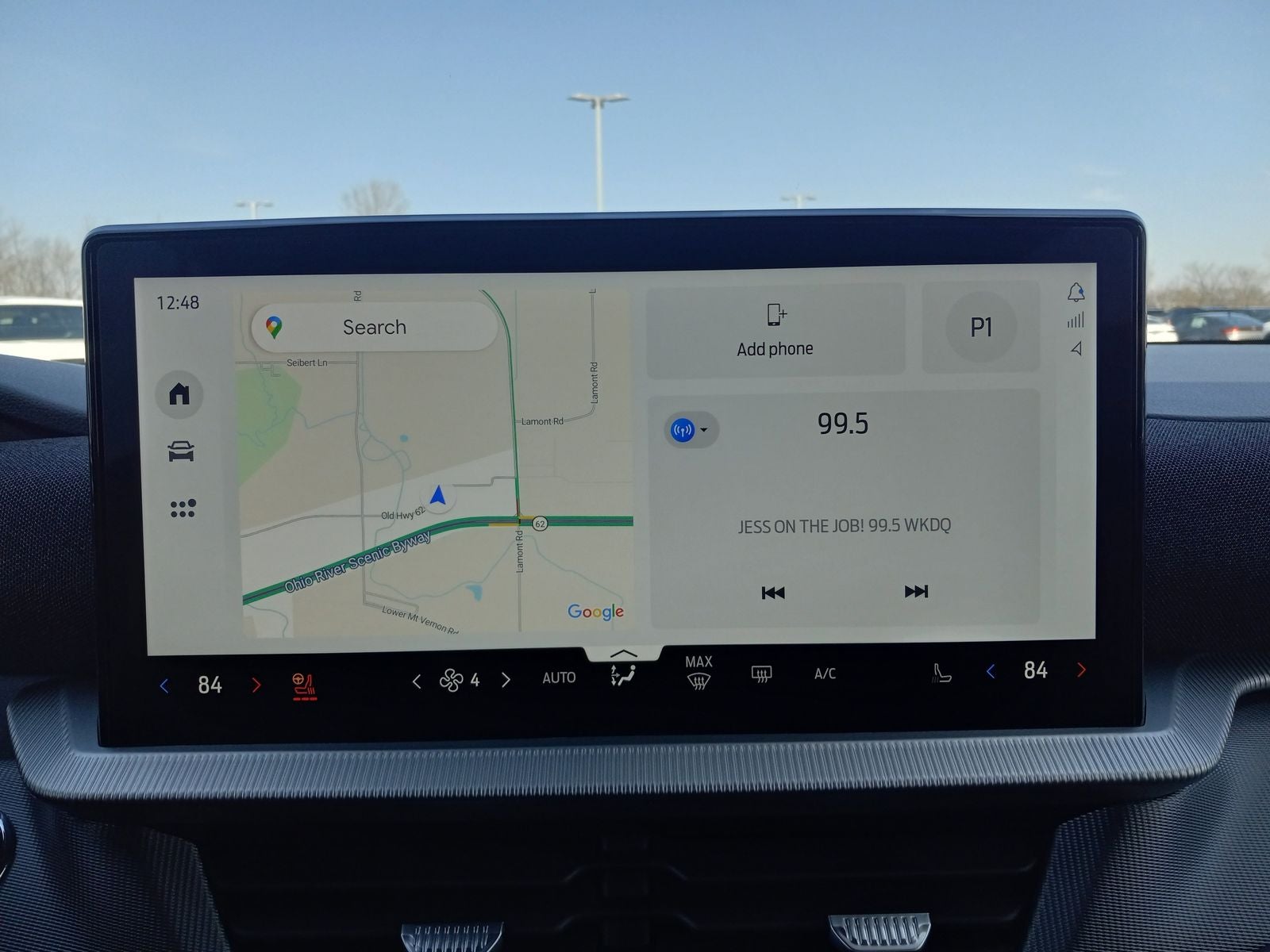 2025 Ford Explorer ST 4WD