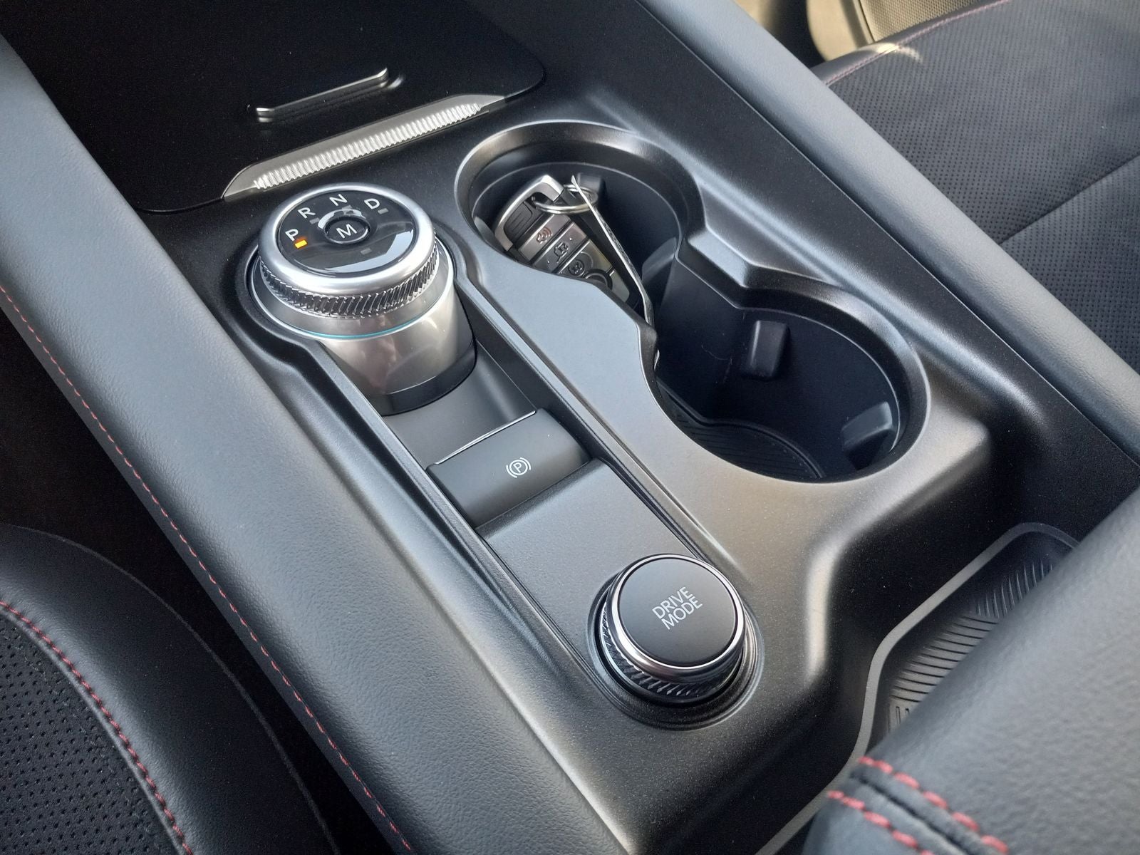 2025 Ford Explorer ST 4WD