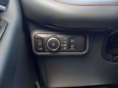 2025 Ford Explorer ST 4WD