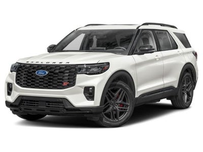 2026 Ford Explorer ST 4WD