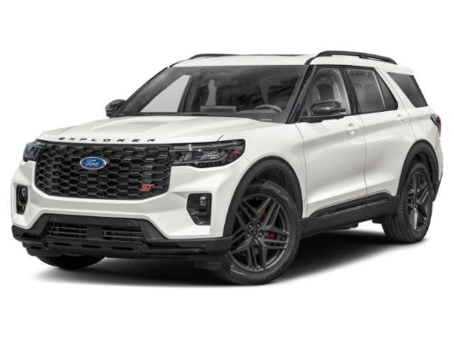 2026 Ford Explorer ST 4WD