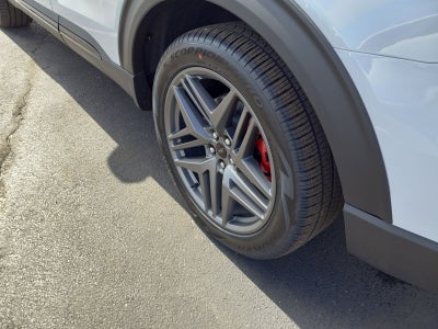 2026 Ford Explorer ST 4WD