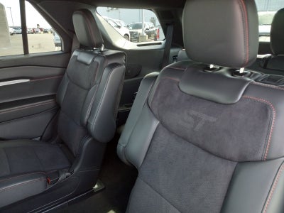 2026 Ford Explorer ST 4WD