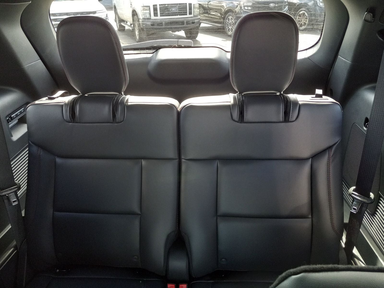 2026 Ford Explorer ST 4WD