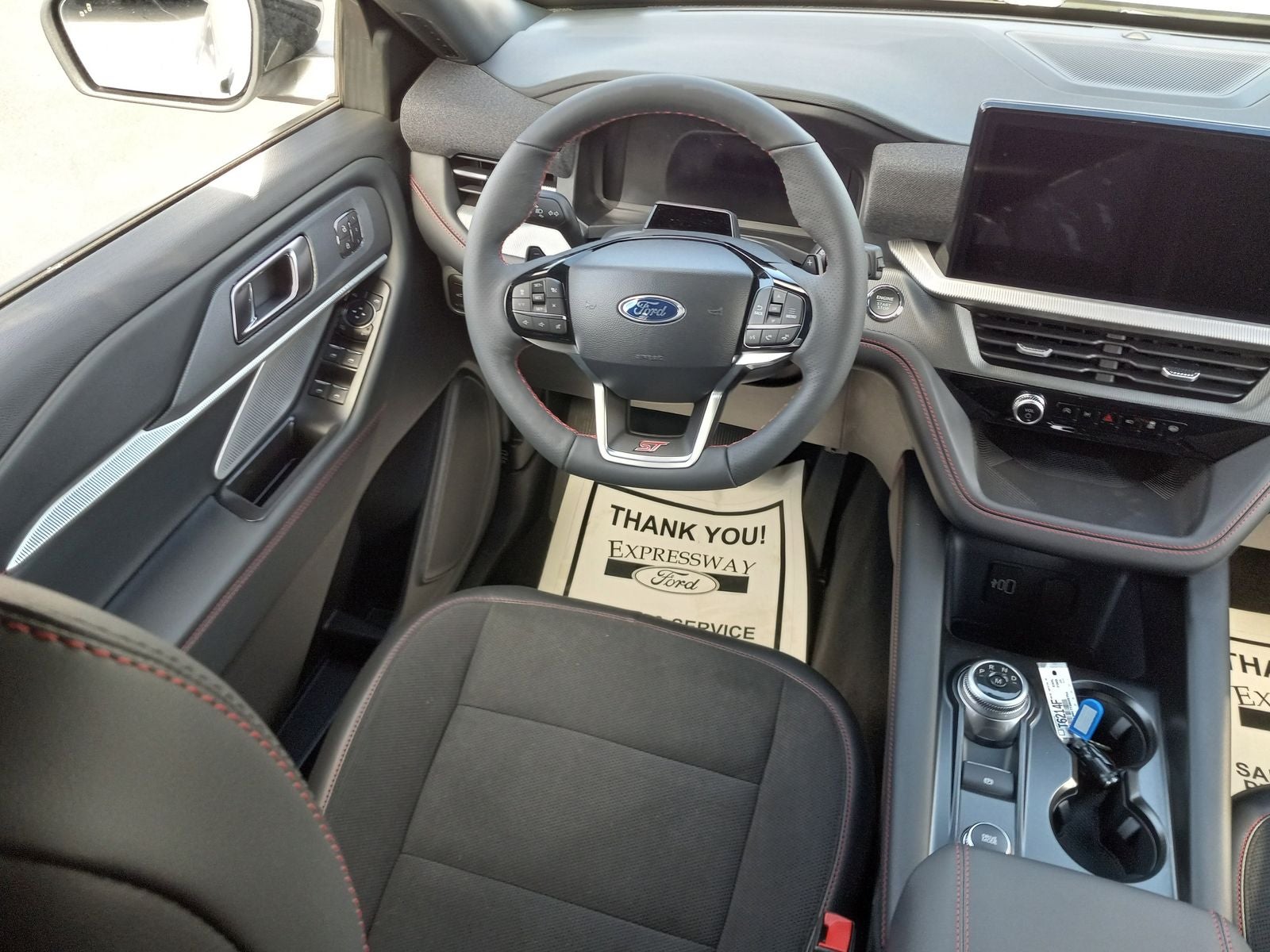 2026 Ford Explorer ST 4WD